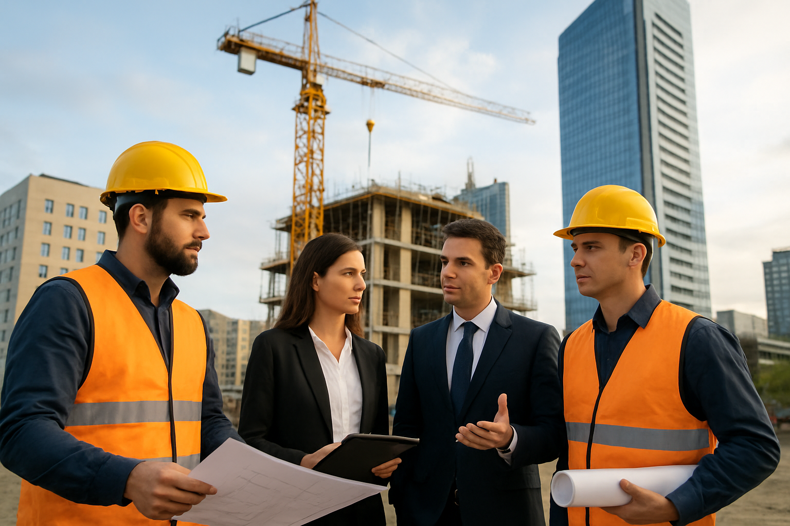 Construction Planning